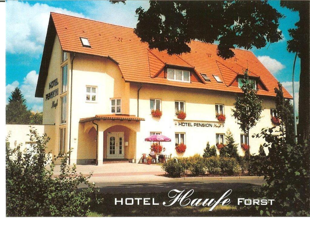 Hotel Haufe Forst  Exterior photo