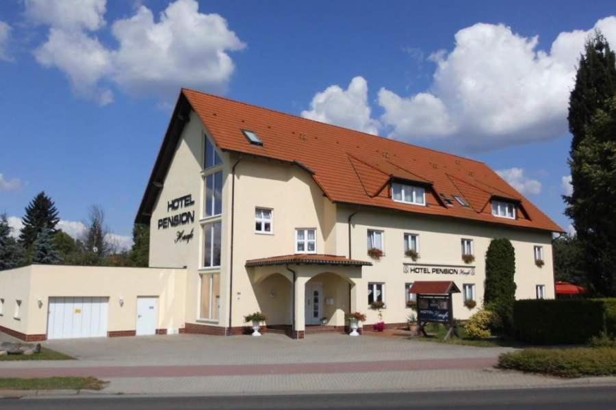 Hotel Haufe Forst  Exterior photo