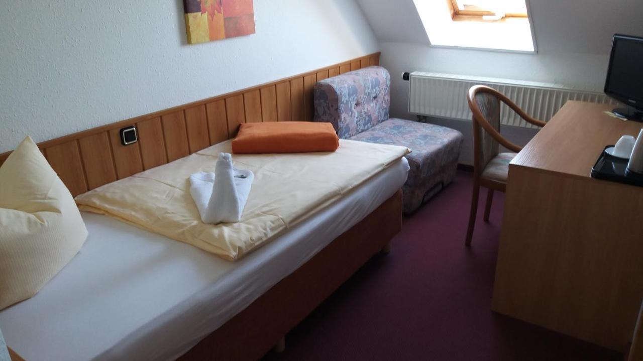 Hotel Haufe Forst  Exterior photo